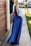 Sleeveless Long Dress