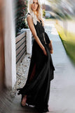 Sleeveless Long Dress