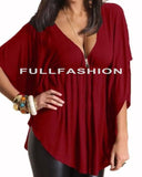 Comfortable Line Blouse