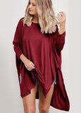 Blouse in a comfortable line