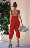 Capri Cruise Overalls